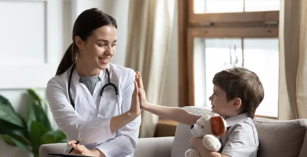 How to Become a Pediatric Registered Nurse